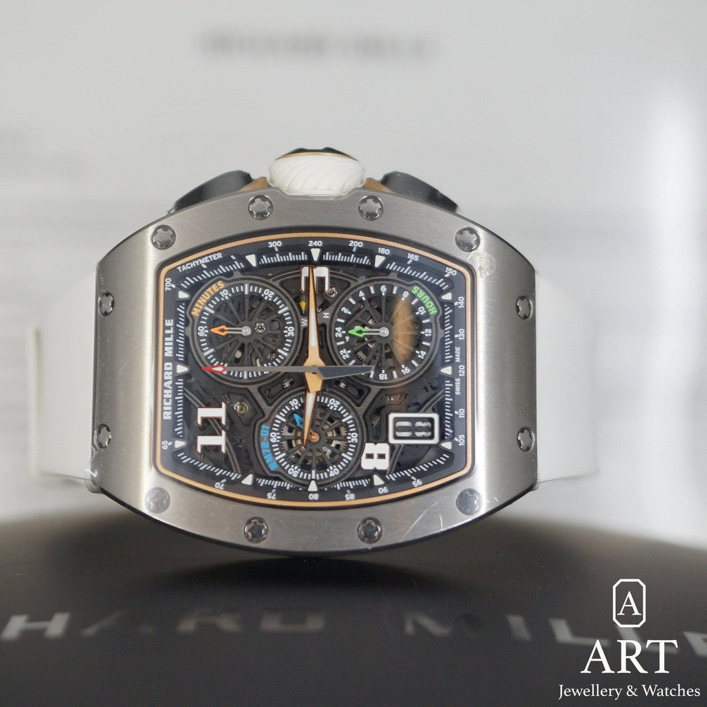 Pre-Owned Richard Mille RM 72-01 RM 72-01