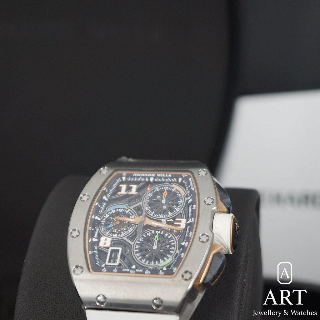 Pre-Owned Richard Mille RM 72-01 RM 72-01