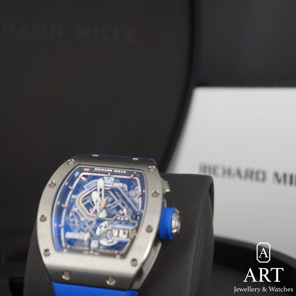 Pre-Owned Richard Mille RM 30-01 RM 30