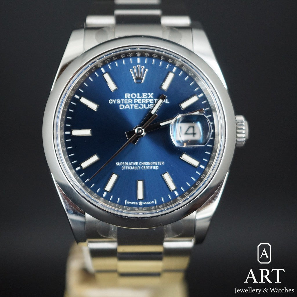Pre-Owned Rolex Datejust 36mm 126200