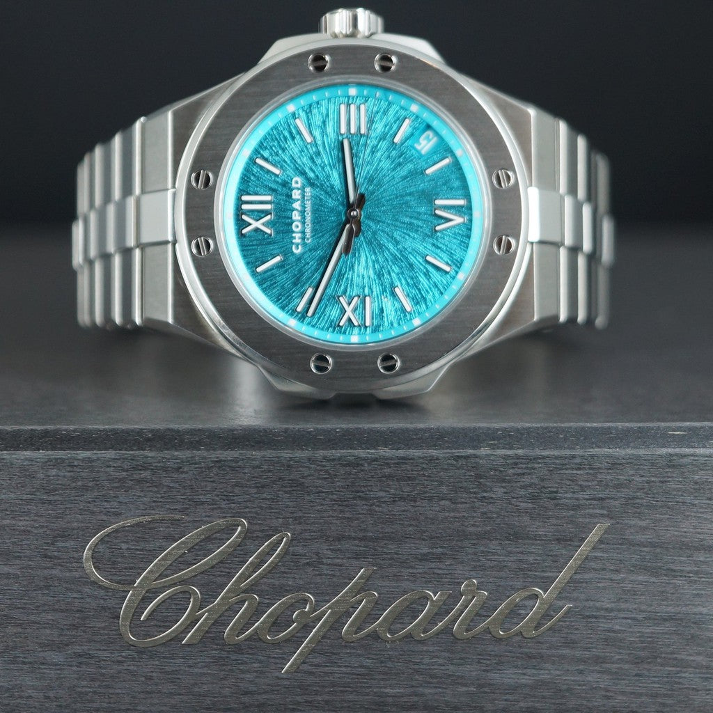 Pre-Owned Chopard Alpine Eagle 41mm 298600-3016