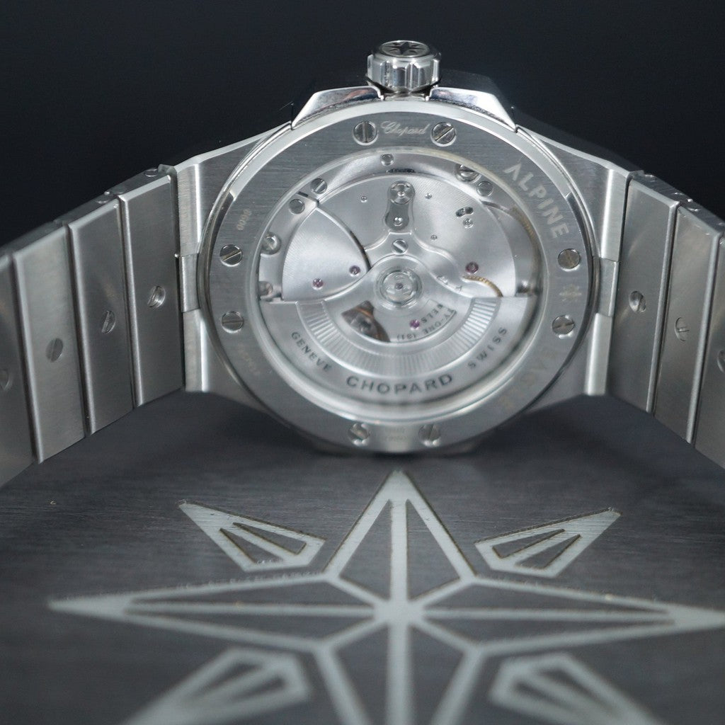 Pre-Owned Chopard Alpine Eagle 41mm 298600-3016