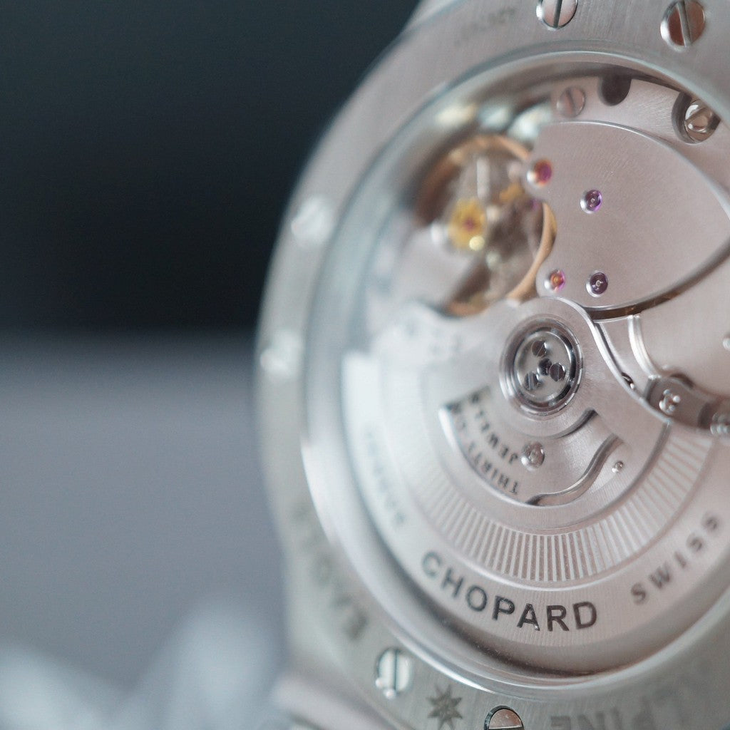 Pre-Owned Chopard Alpine Eagle 41mm 298600-3016