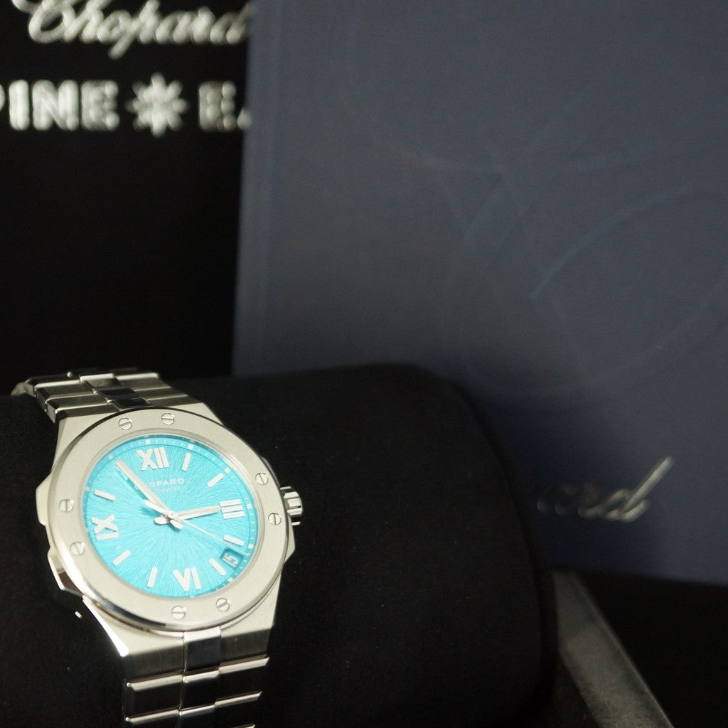 Pre-Owned Chopard Alpine Eagle 41mm 298600-3016