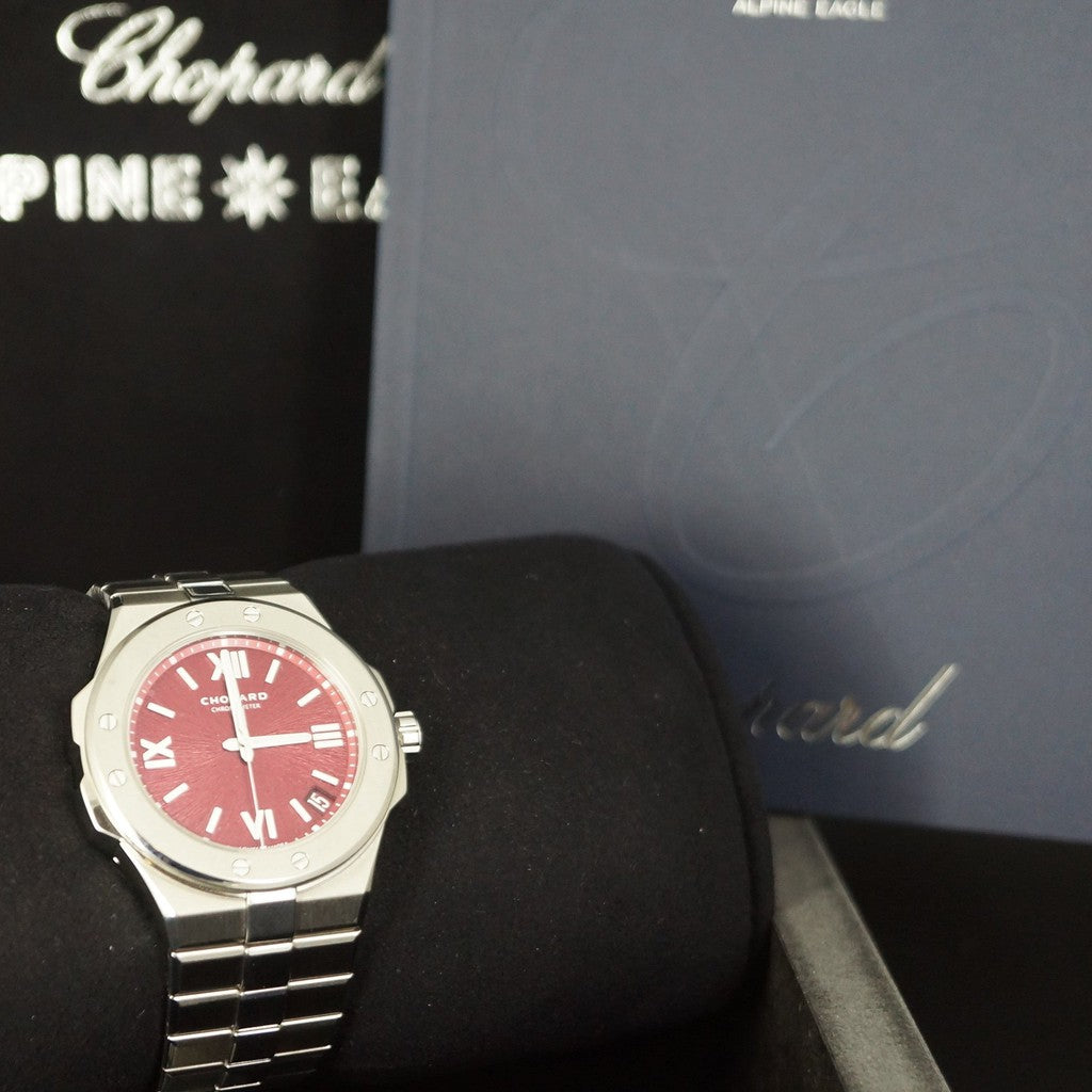 Pre-Owned Chopard Alpine Eagle 41mm 298600-3011