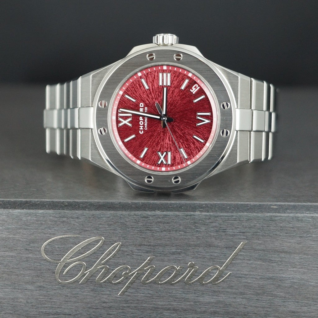 Pre-Owned Chopard Alpine Eagle 41mm 298600-3011
