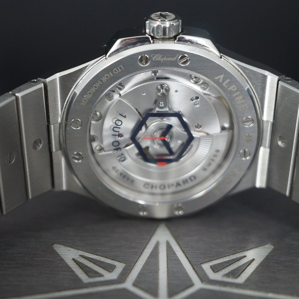 Pre-Owned Chopard Alpine Eagle 41mm 298600-3011