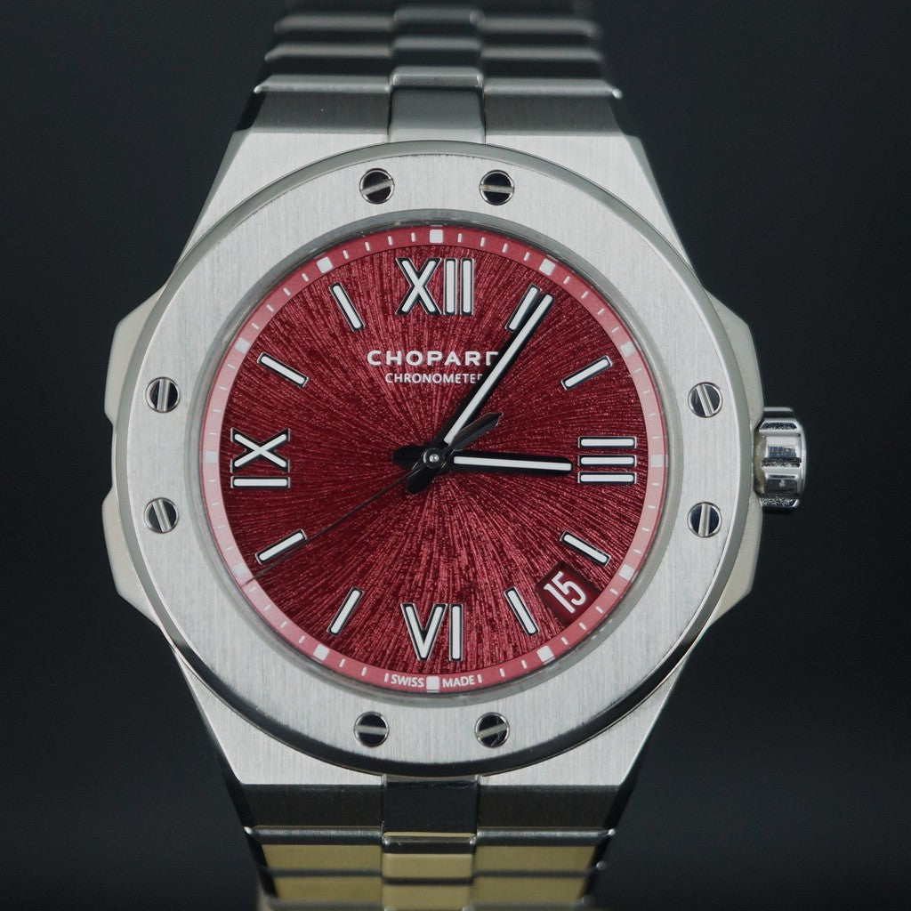 Pre-Owned Chopard Alpine Eagle 41mm 298600-3011