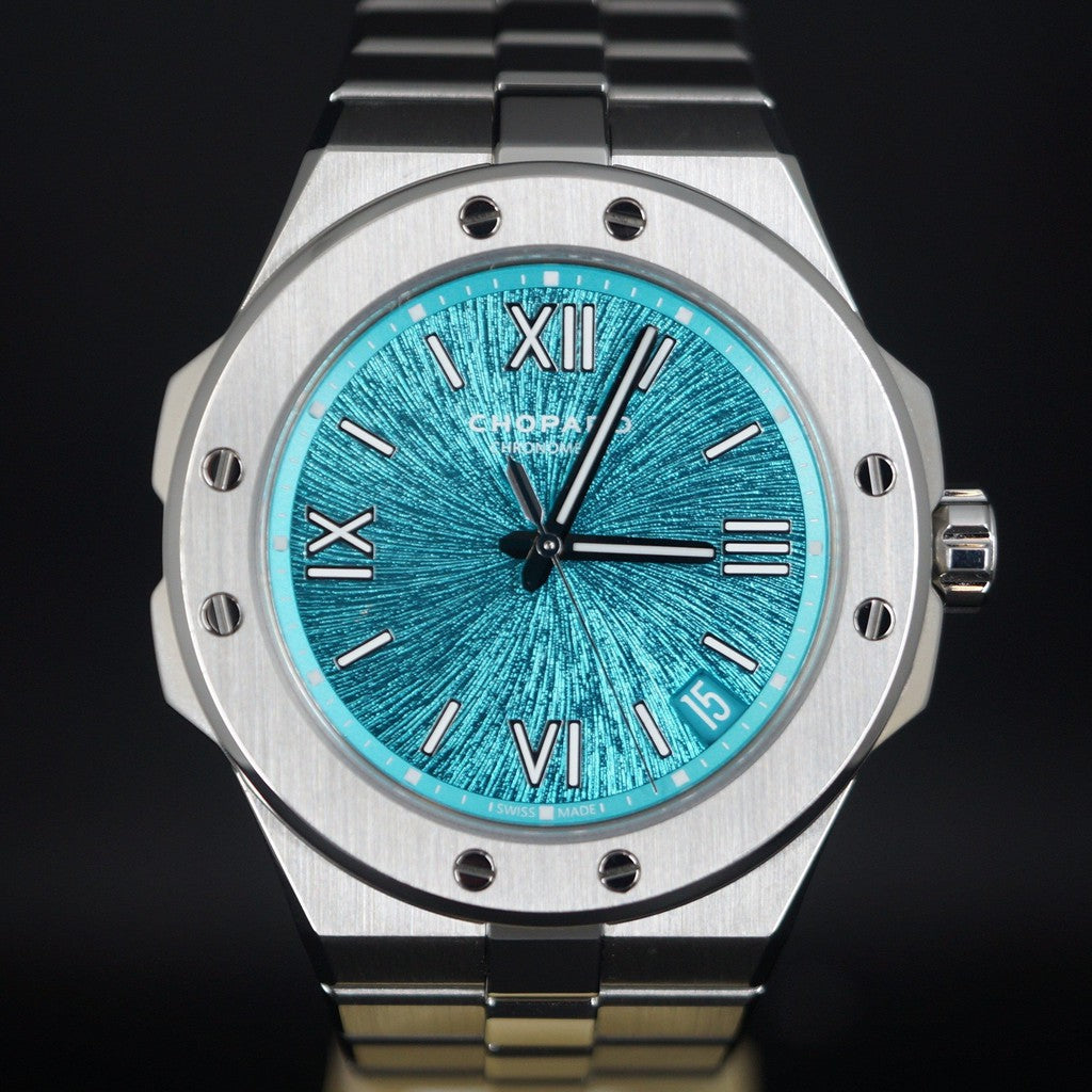 Pre-Owned Chopard Alpine Eagle 41mm 298600-3016