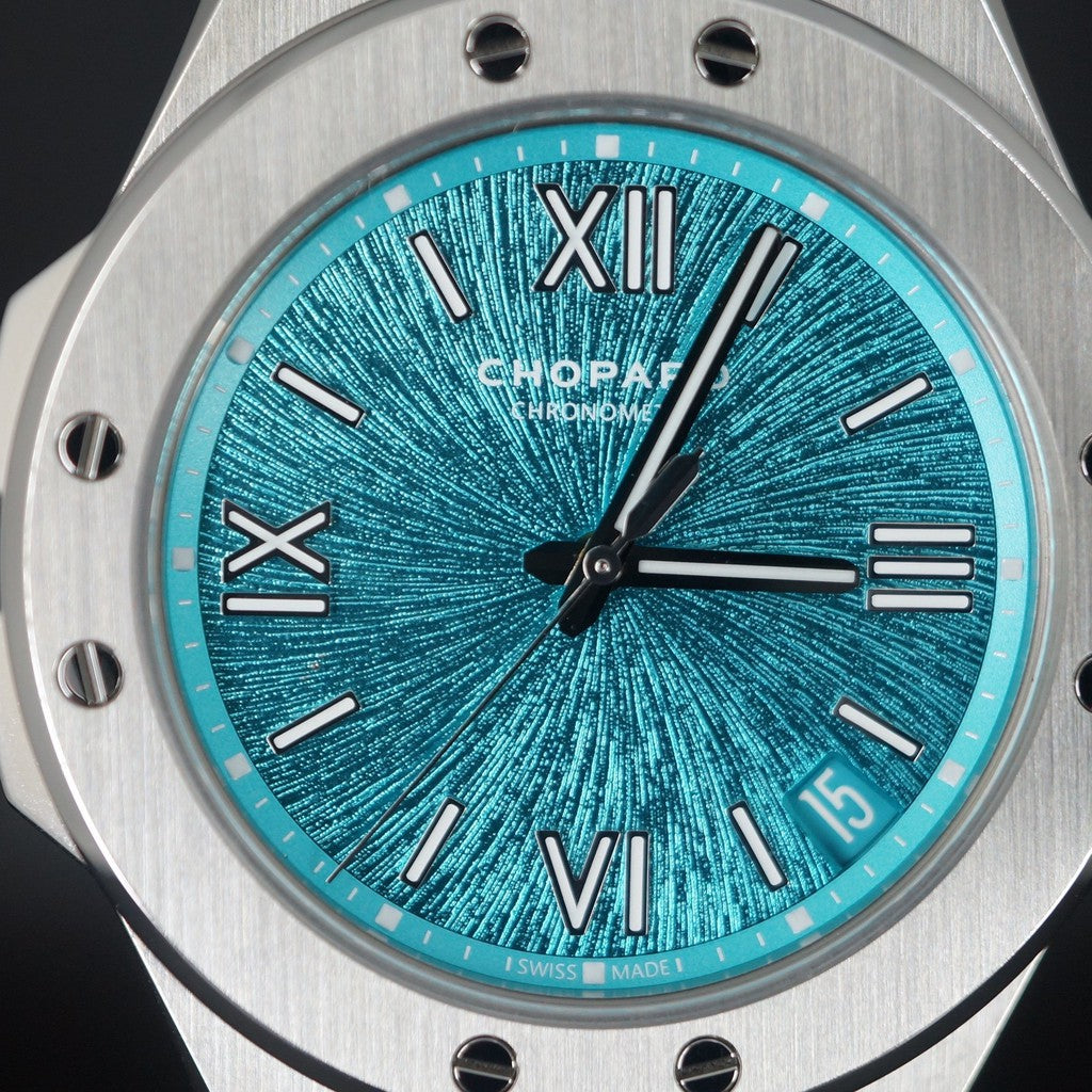 Pre-Owned Chopard Alpine Eagle 41mm 298600-3016