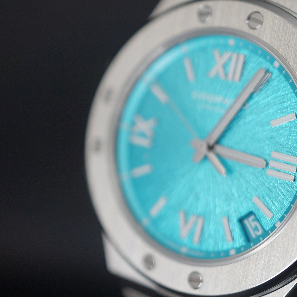 Pre-Owned Chopard Alpine Eagle 41mm 298600-3016