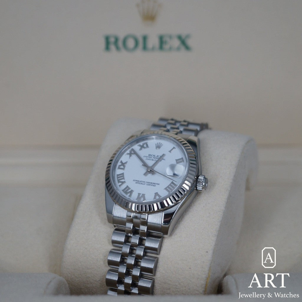 Pre-Owned Rolex Datejust 31mm 178274