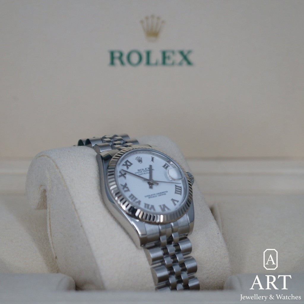 Pre-Owned Rolex Datejust 31mm 178274