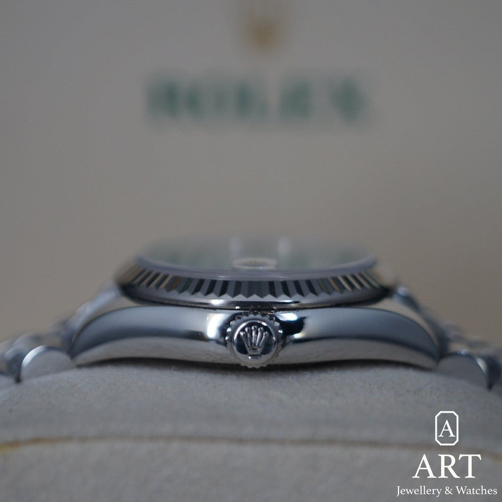 Pre-Owned Rolex Datejust 31mm 178274