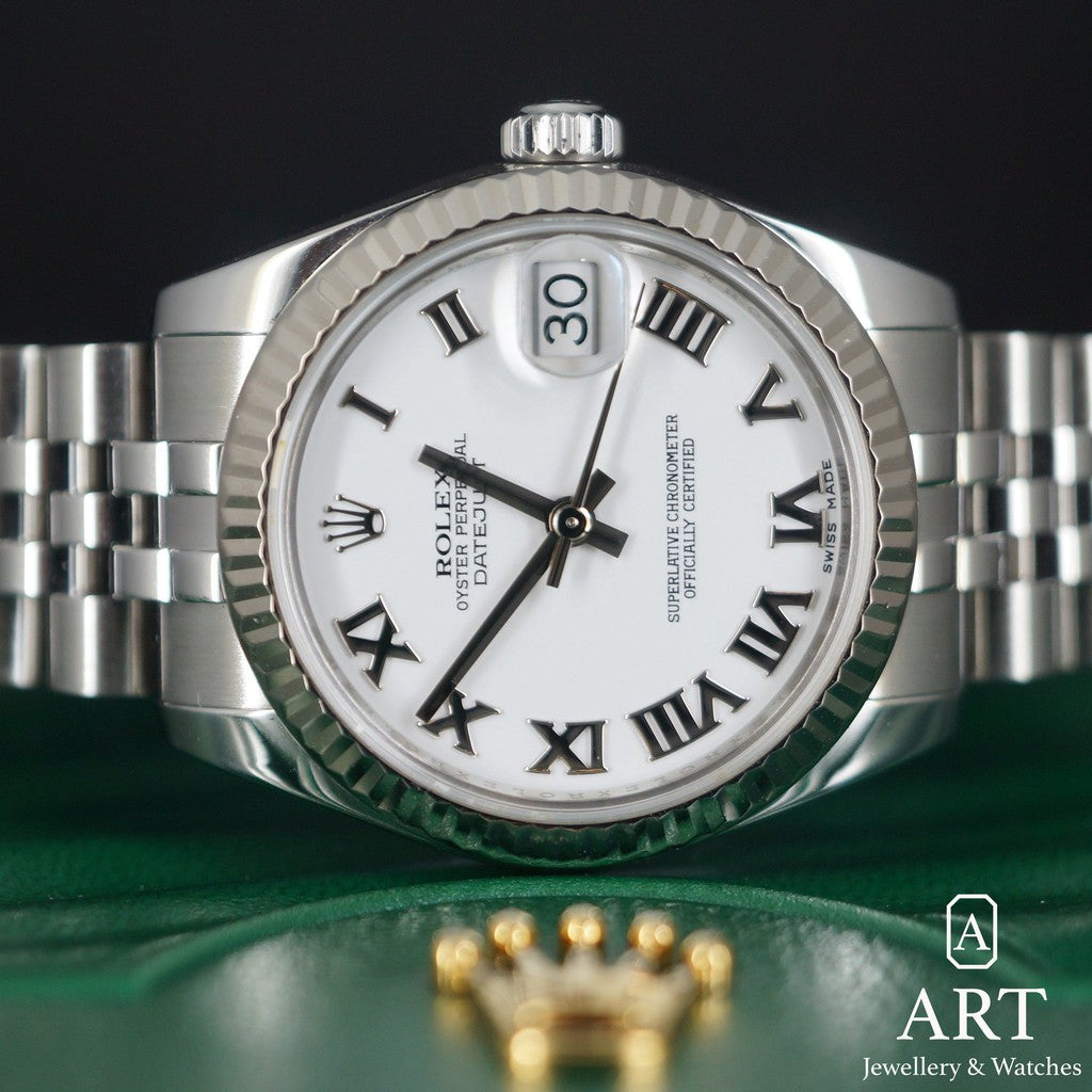 Pre-Owned Rolex Datejust 31mm 178274