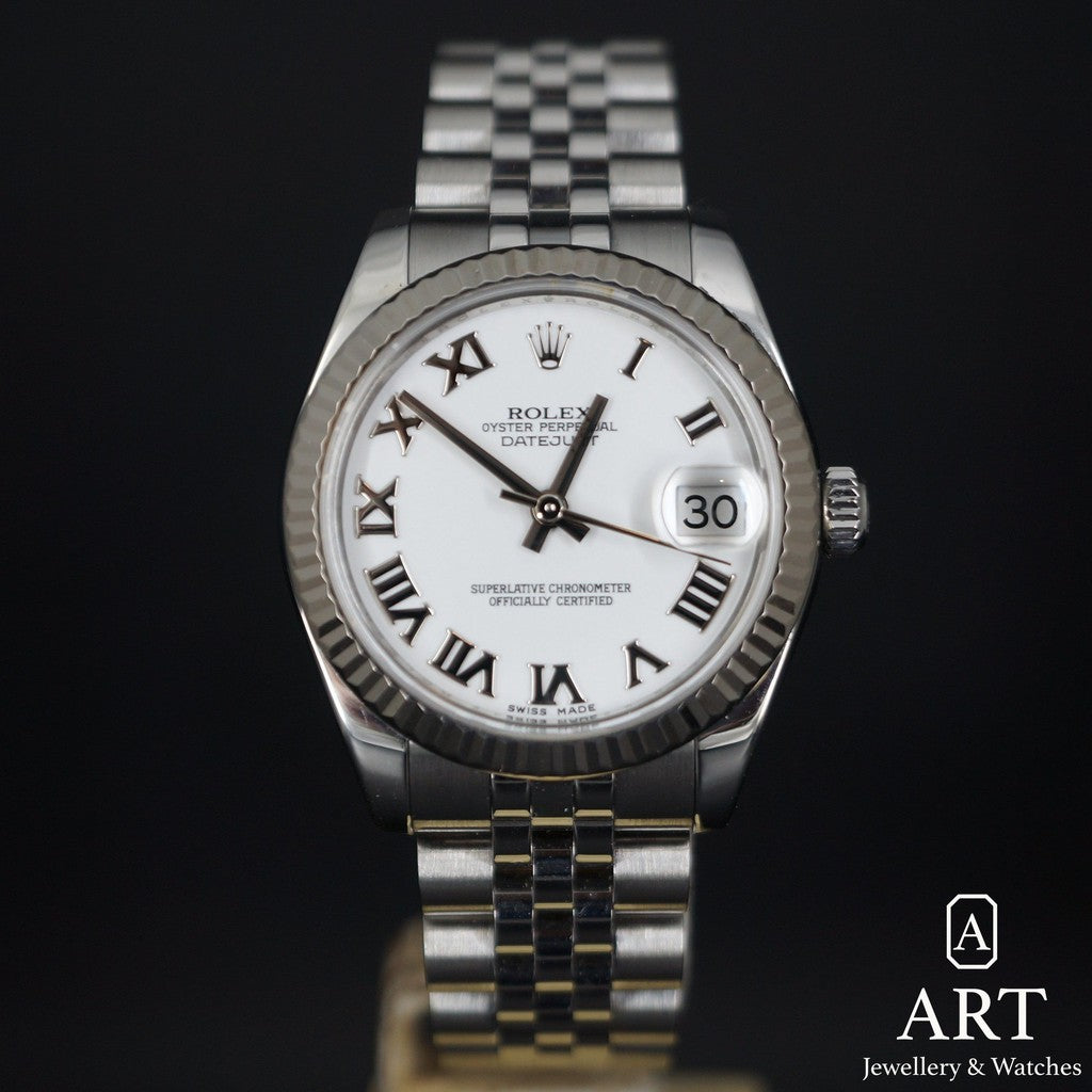 Pre-Owned Rolex Datejust 31mm 178274