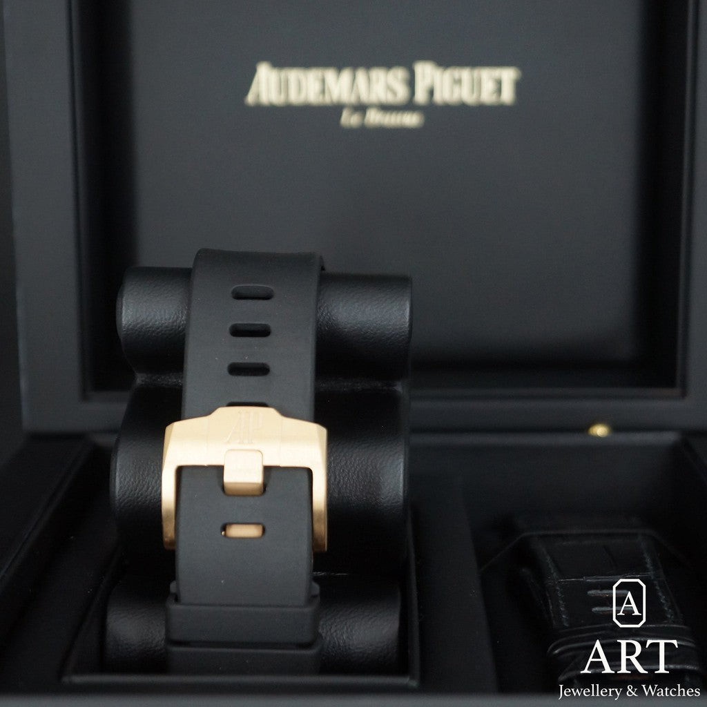 Pre-Owned Audemars Piguet Royal Oak Offshore 43mm 26420RO.OO.A002CA.01