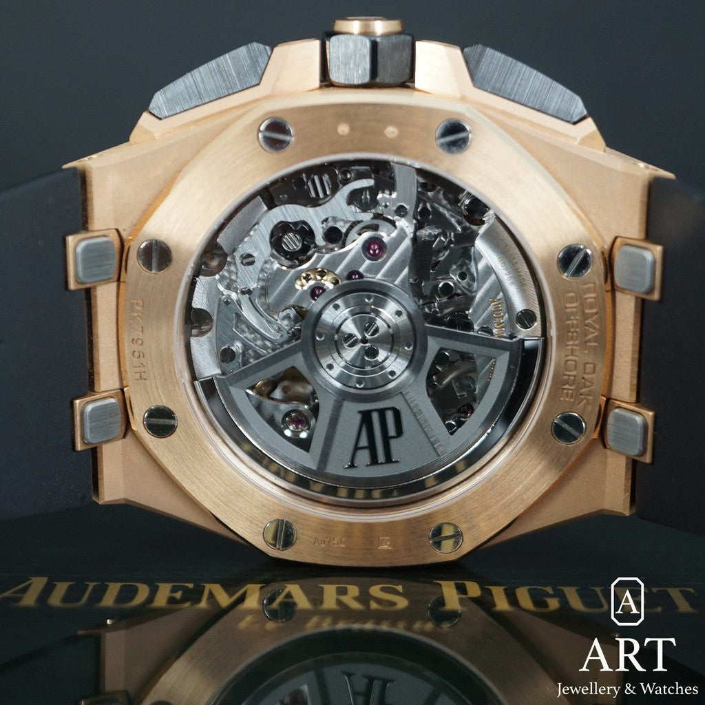 Pre-Owned Audemars Piguet Royal Oak Offshore 43mm 26420RO.OO.A002CA.01