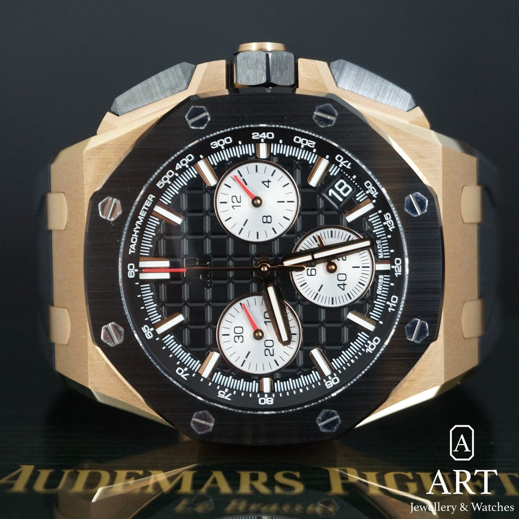 Pre-Owned Audemars Piguet Royal Oak Offshore 43mm 26420RO.OO.A002CA.01