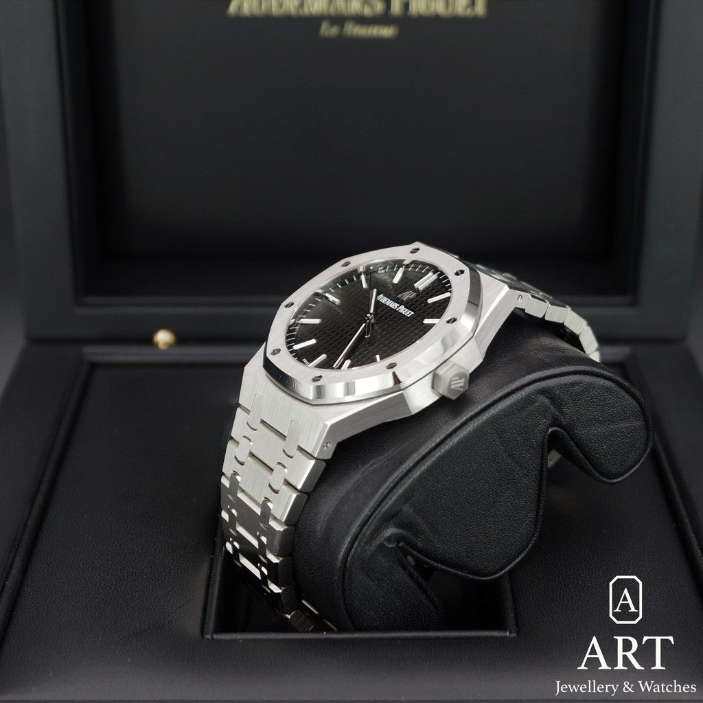 Audemars Piguet-Royal Oak 41mm-Watch-Art Jewellery &amp; Watches