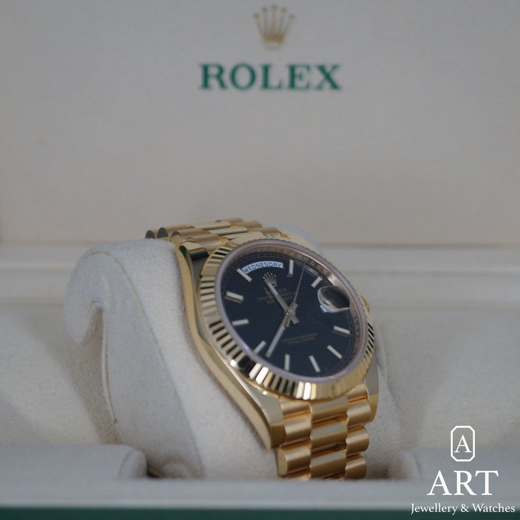 Pre-Owned Rolex Day-Date 40mm 228238