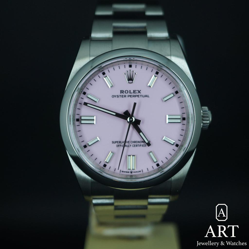 New Rolex Oyster Perpetual 36mm 126000