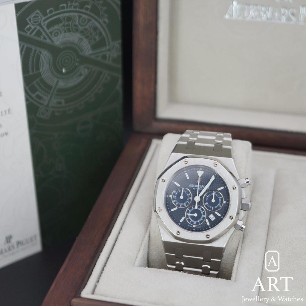 ART Jewellery & Watches Royal Oak 39mm