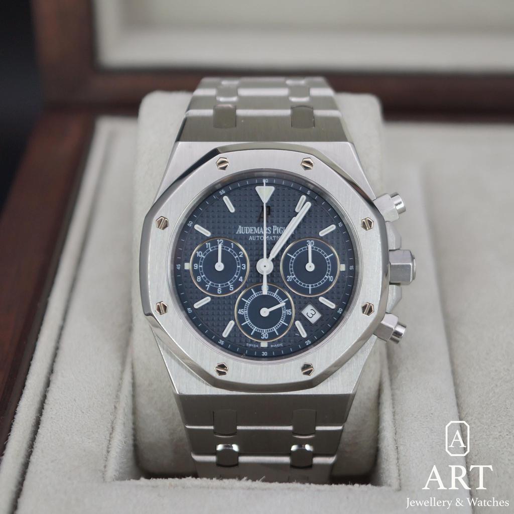 ART Jewellery & Watches Royal Oak 39mm