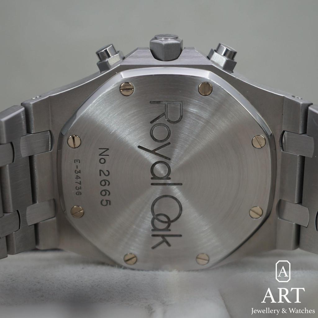 ART Jewellery & Watches Royal Oak 39mm