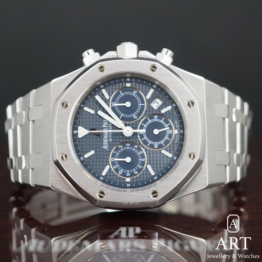 ART Jewellery & Watches Royal Oak 39mm