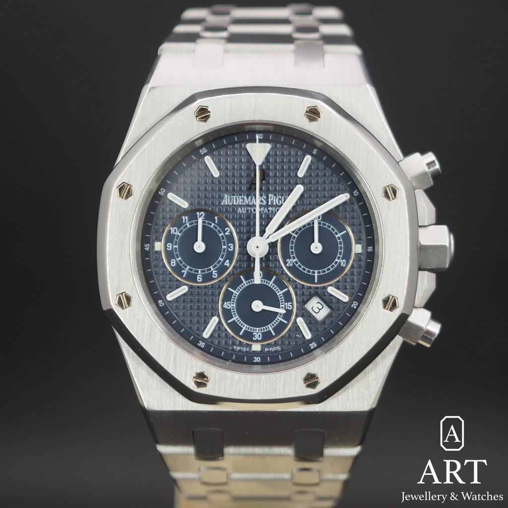 ART Jewellery & Watches Royal Oak 39mm