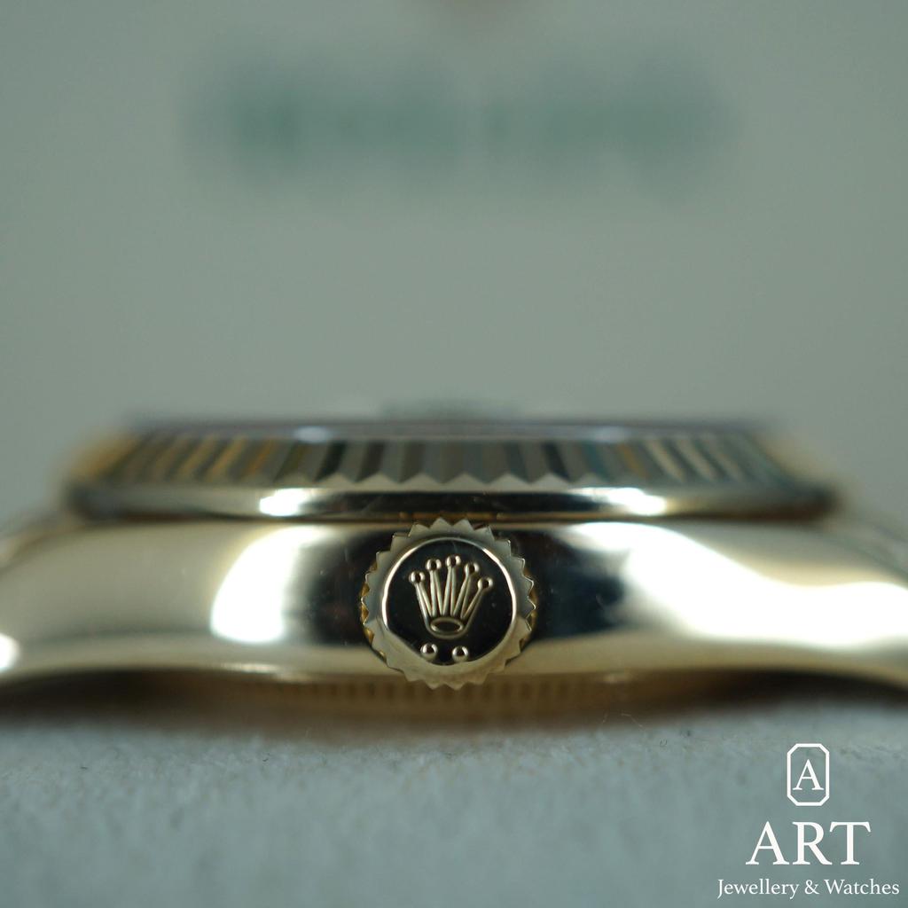 Pre-Owned Rolex Datejust 31mm 278278