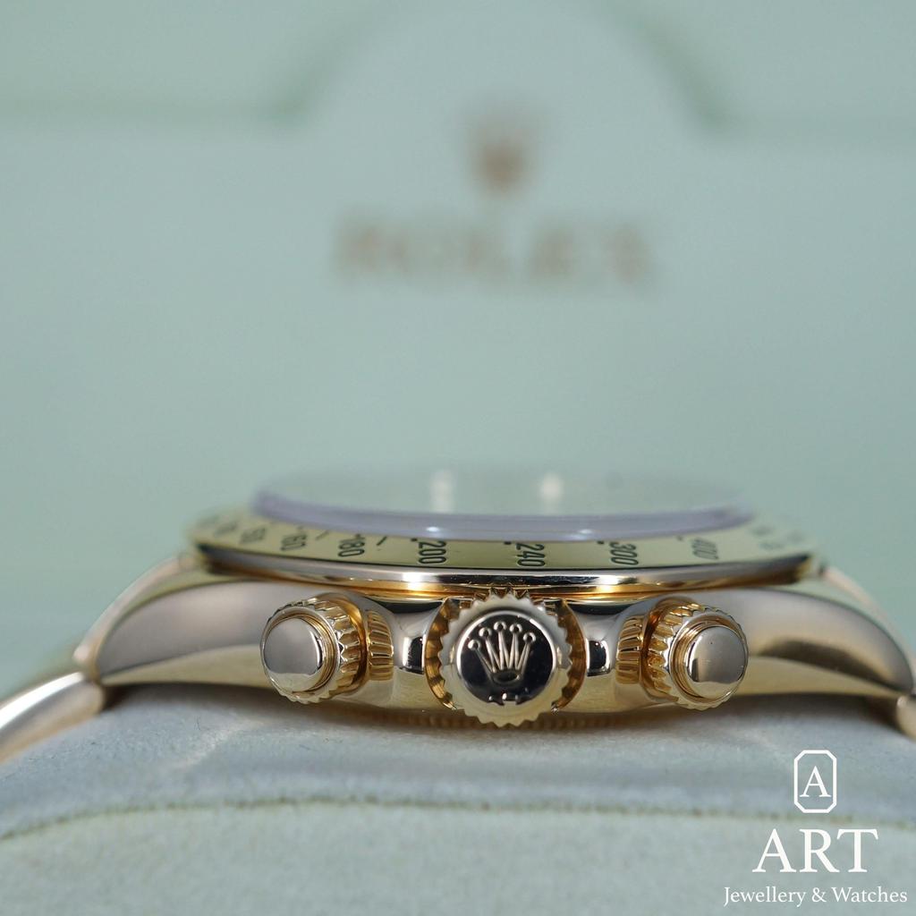 Pre-Owned Rolex Daytona 40mm 116528