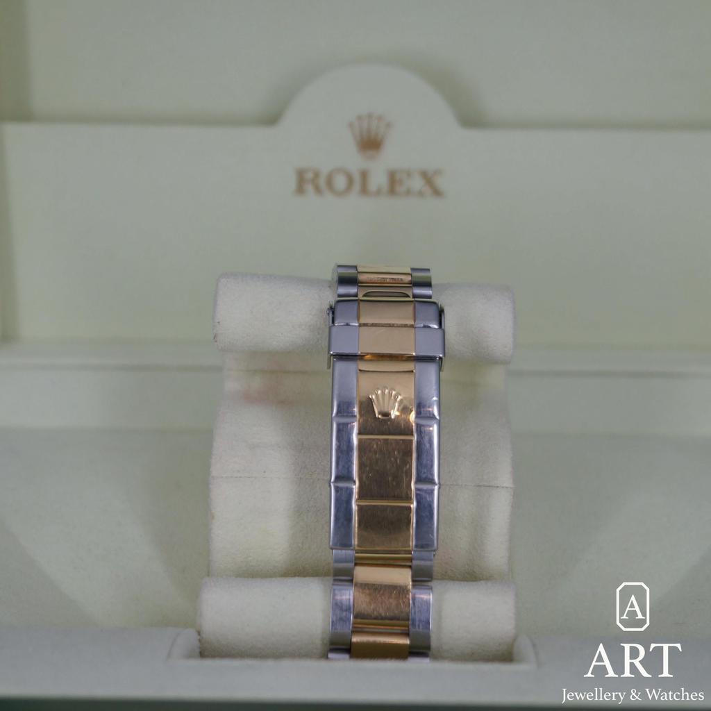 Pre-Owned Rolex Submariner Date 40mm 16610LN