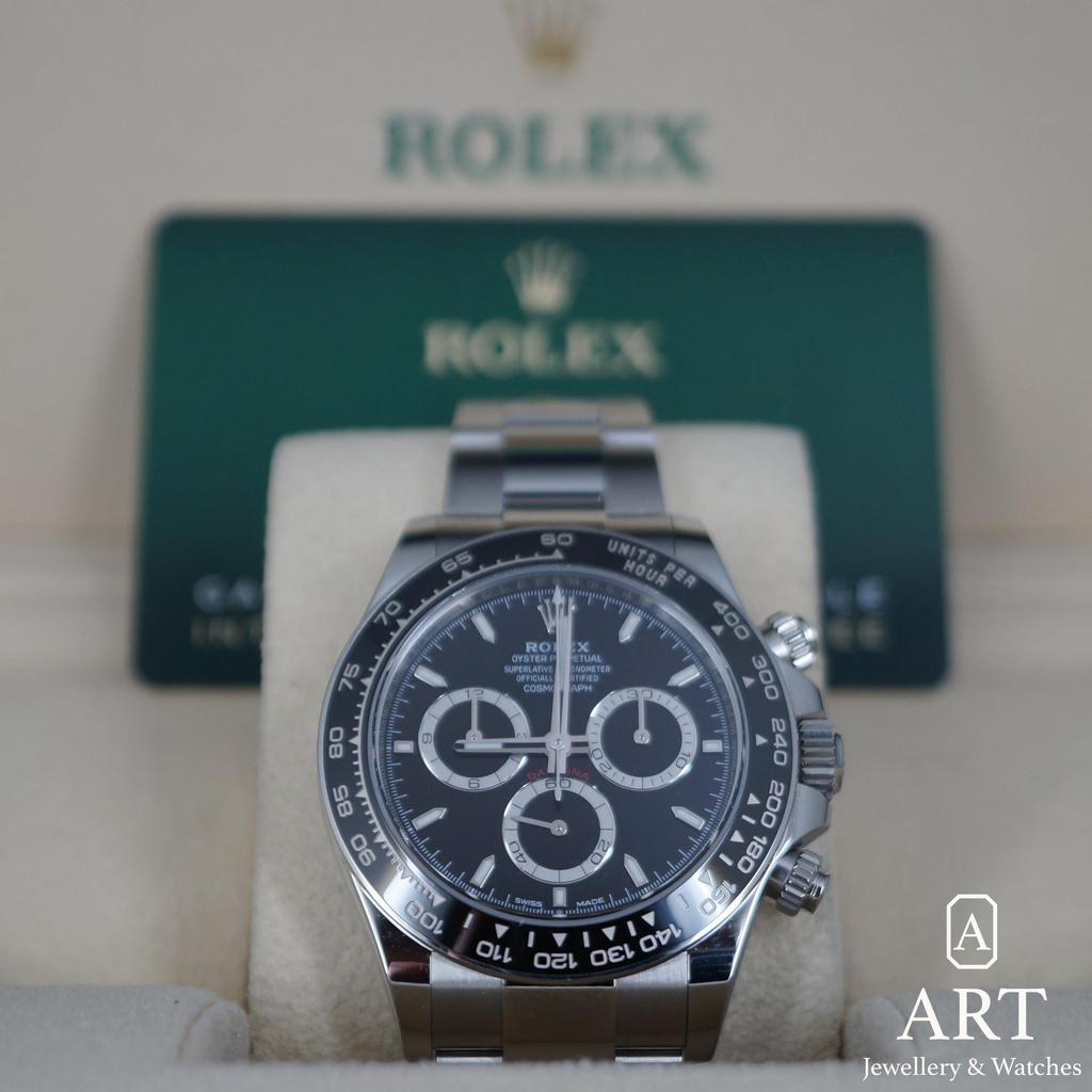 Pre-Owned Rolex Daytona 40mm 126500LN