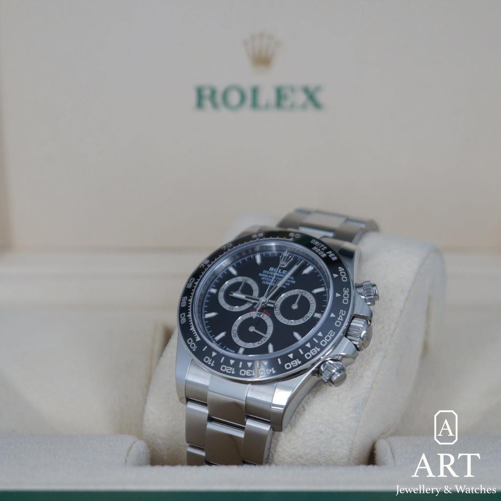 Pre-Owned Rolex Daytona 40mm 126500LN