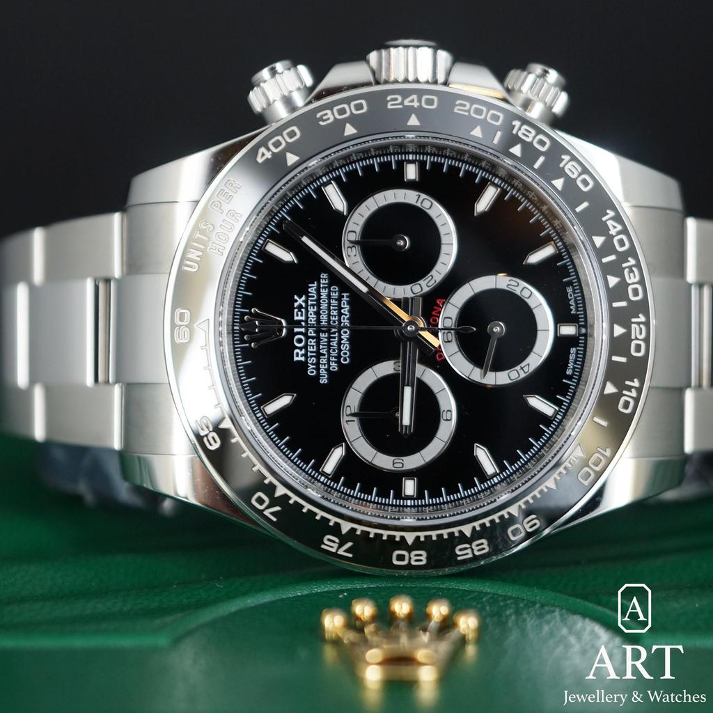 Pre-Owned Rolex Daytona 40mm 126500LN