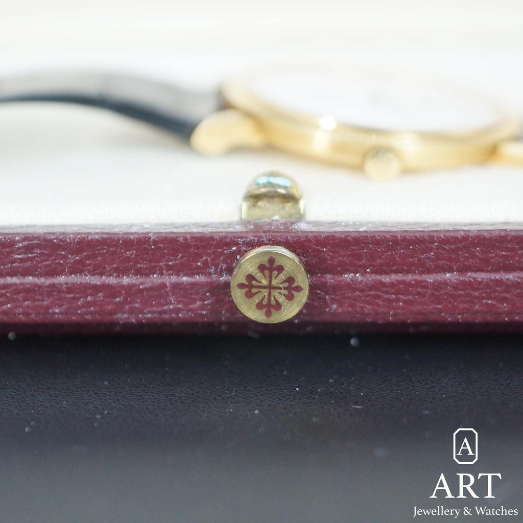 Pre-Owned Patek Philippe Calatrava 33mm 3919J