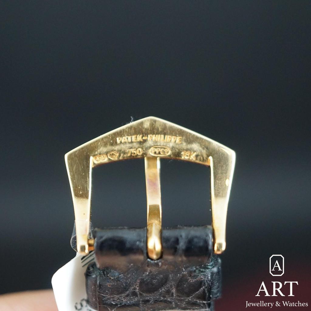 Pre-Owned Patek Philippe Calatrava 33mm 3919J