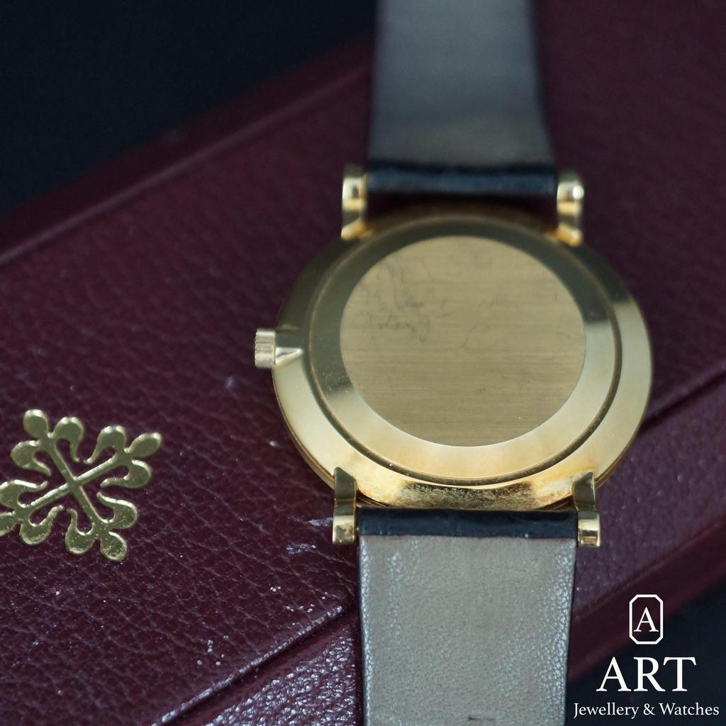 Pre-Owned Patek Philippe Calatrava 33mm 3919J