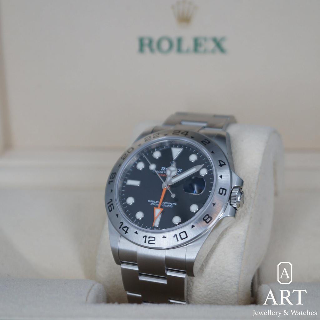 Pre-Owned Rolex Explorer 42mm 226570