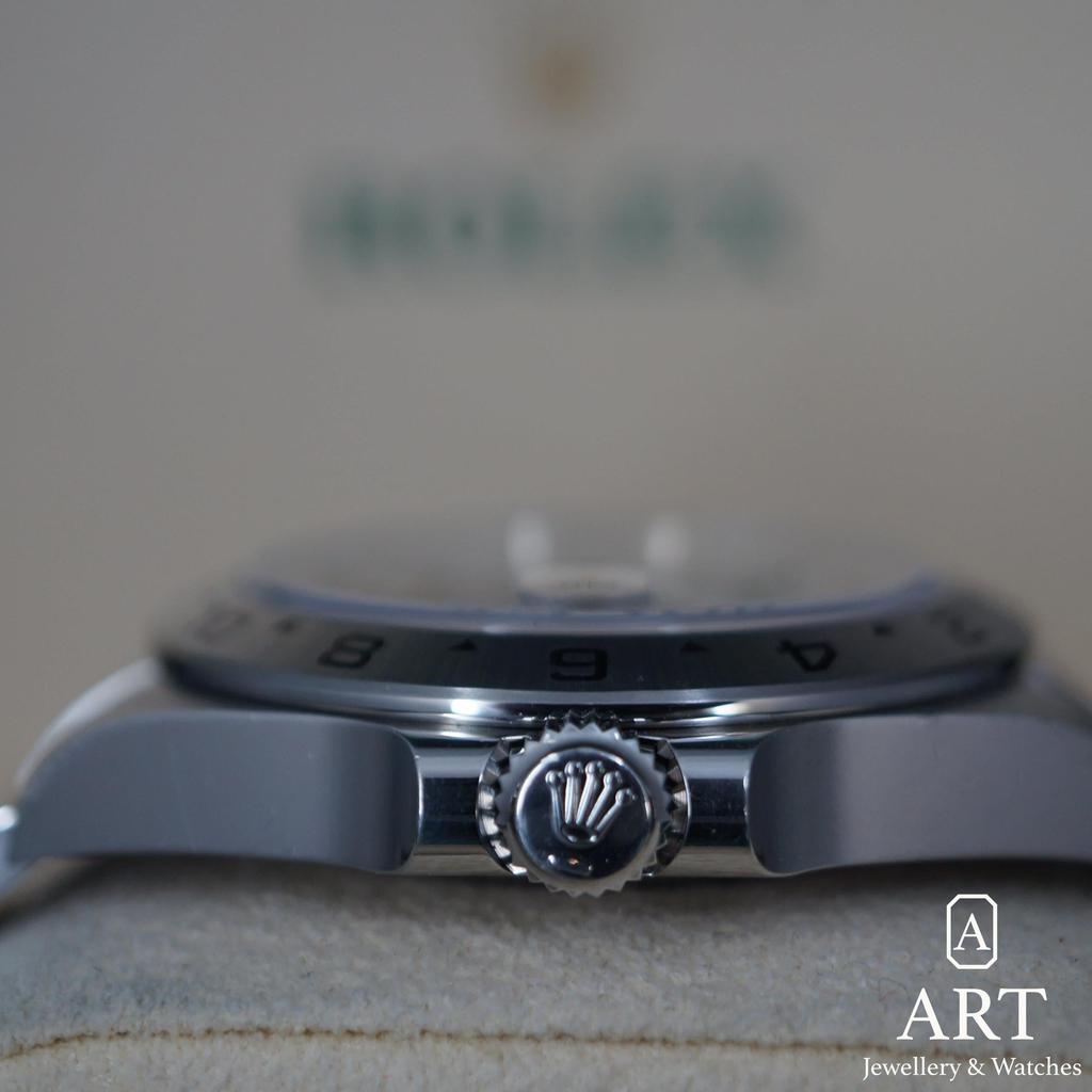 Pre-Owned Rolex Explorer 42mm 226570