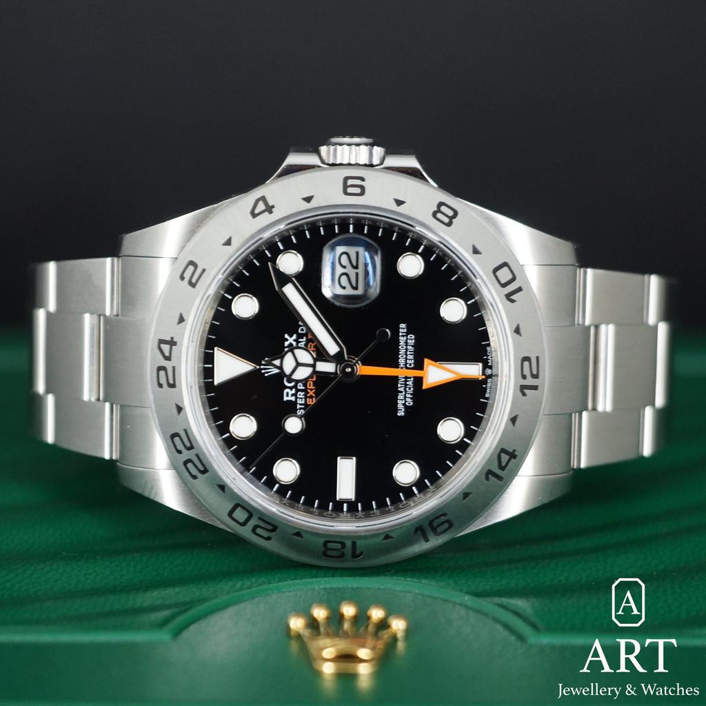 Pre-Owned Rolex Explorer 42mm 226570
