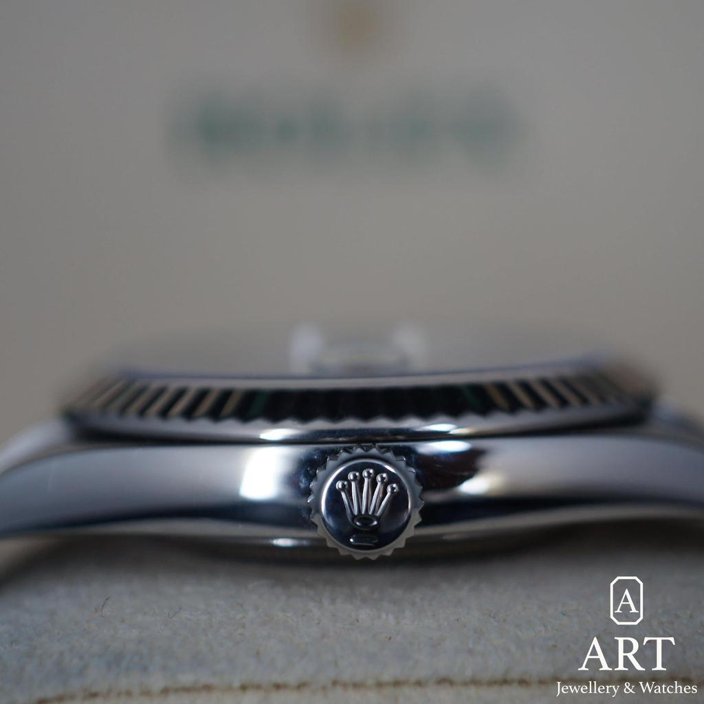 Pre-Owned Rolex Datejust 41mm 126334