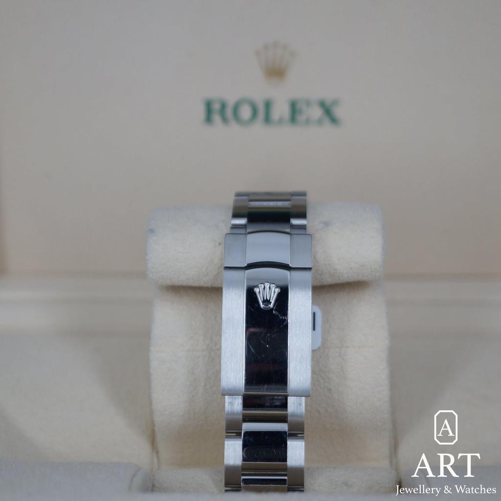 Pre-Owned Rolex Datejust 41mm 126334