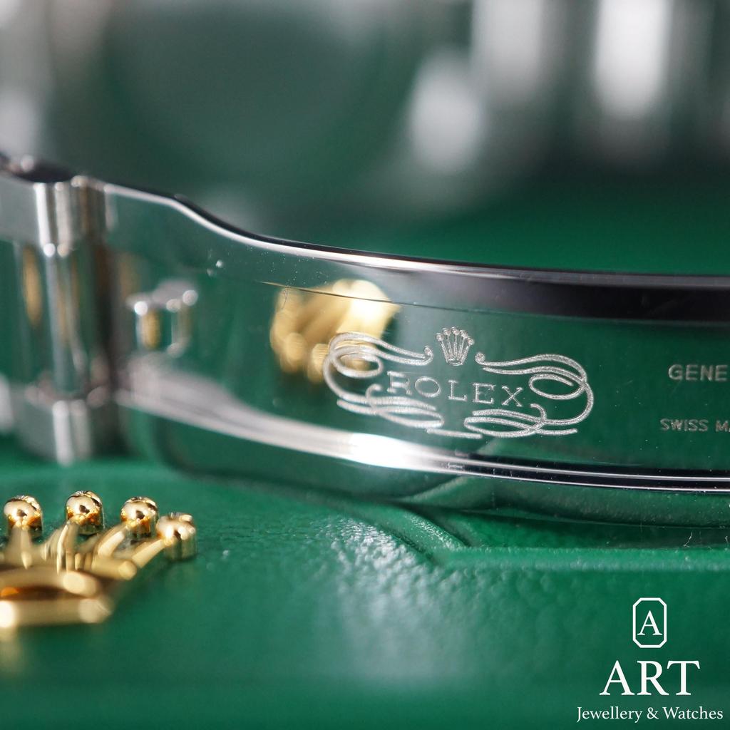 New Rolex Datejust 41mm 126334