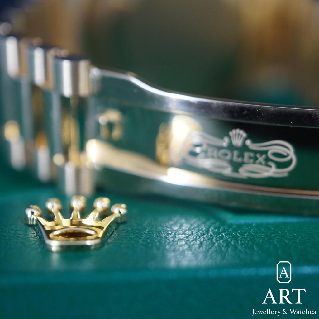 Pre-Owned Rolex Day-Date 40mm 228238