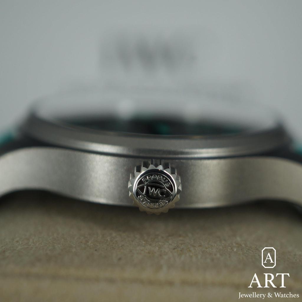 New IWC Pilot Mark 40mm IW328210