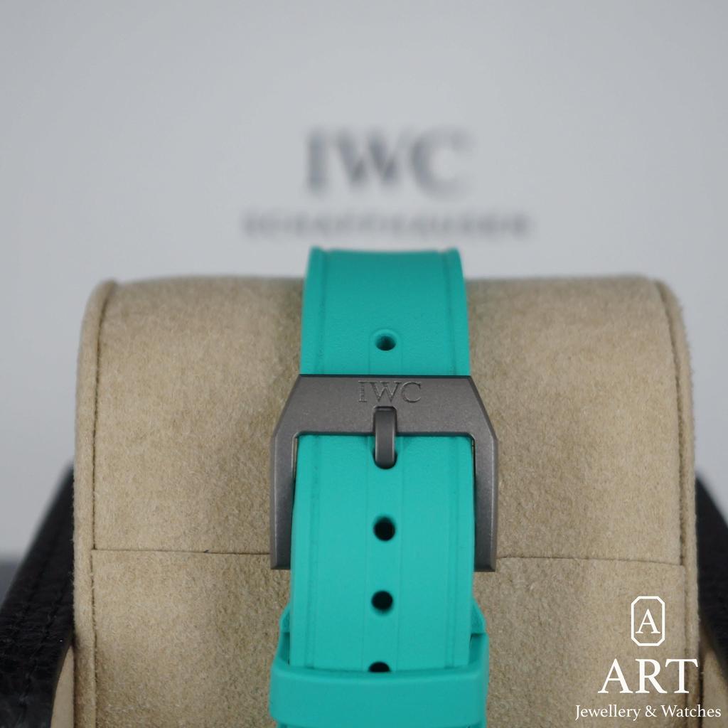 New IWC Pilot Mark 40mm IW328210