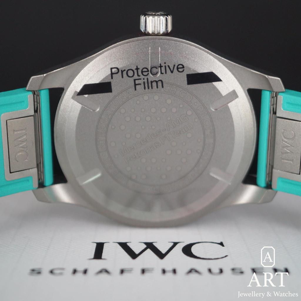 New IWC Pilot Mark 40mm IW328210